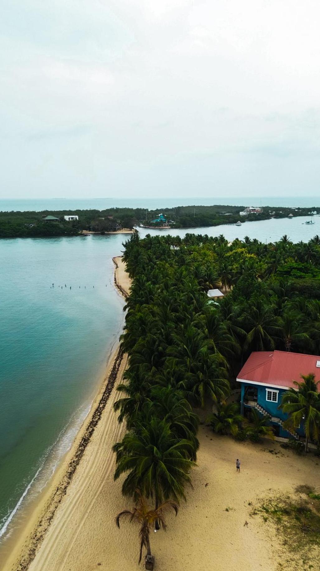 Anda Di Hows Hostel Placencia Экстерьер фото