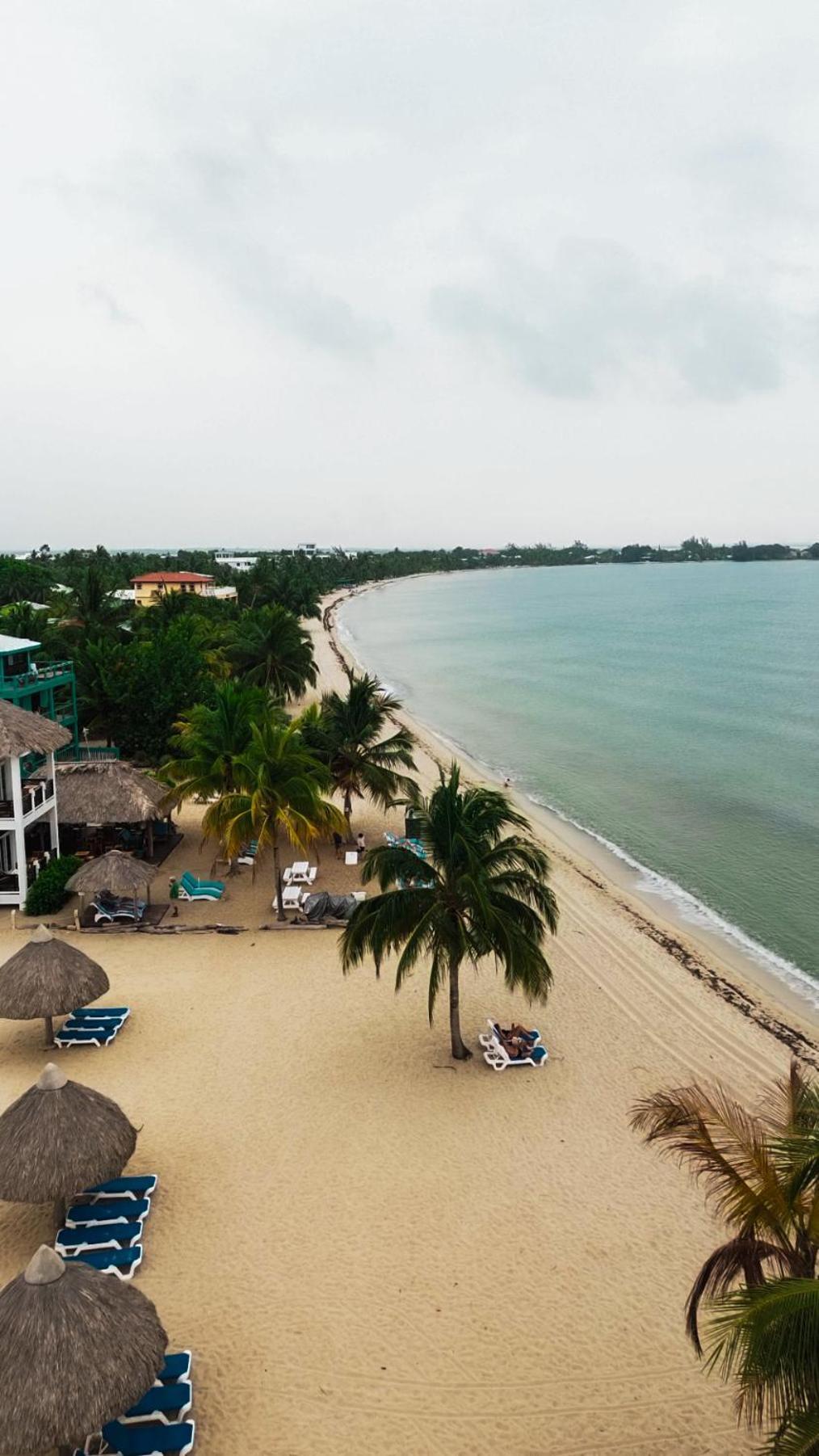Anda Di Hows Hostel Placencia Экстерьер фото