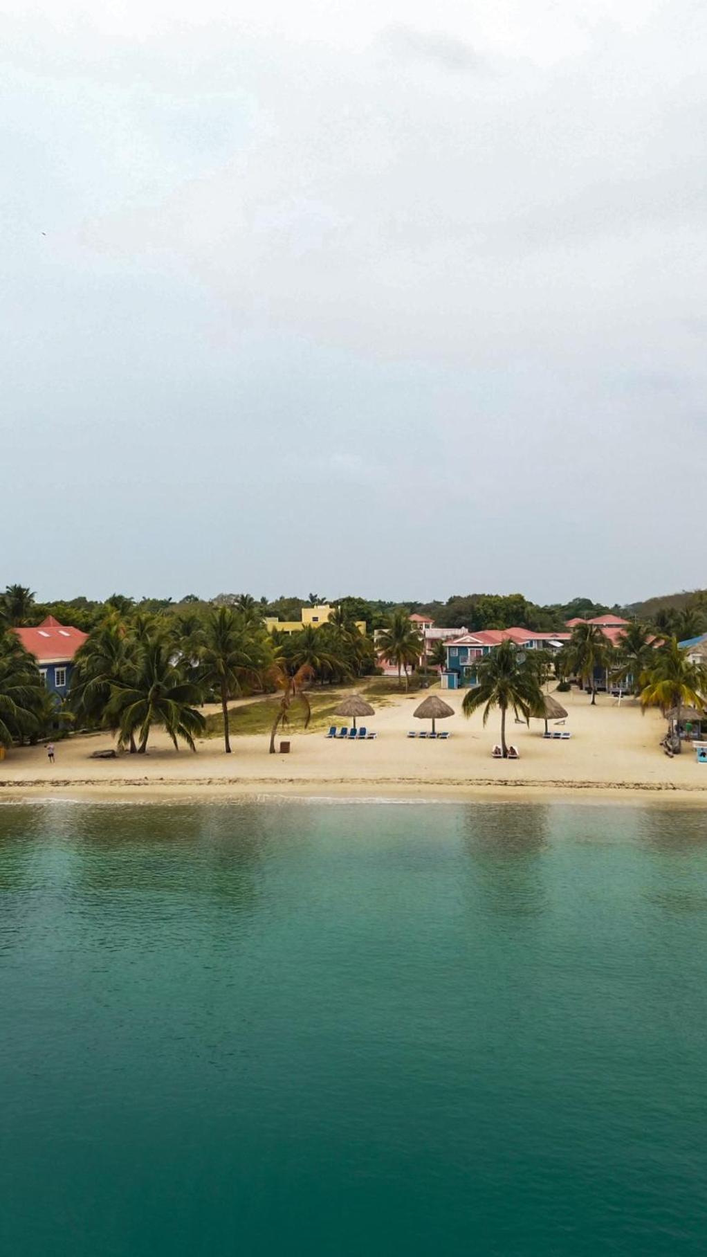 Anda Di Hows Hostel Placencia Экстерьер фото