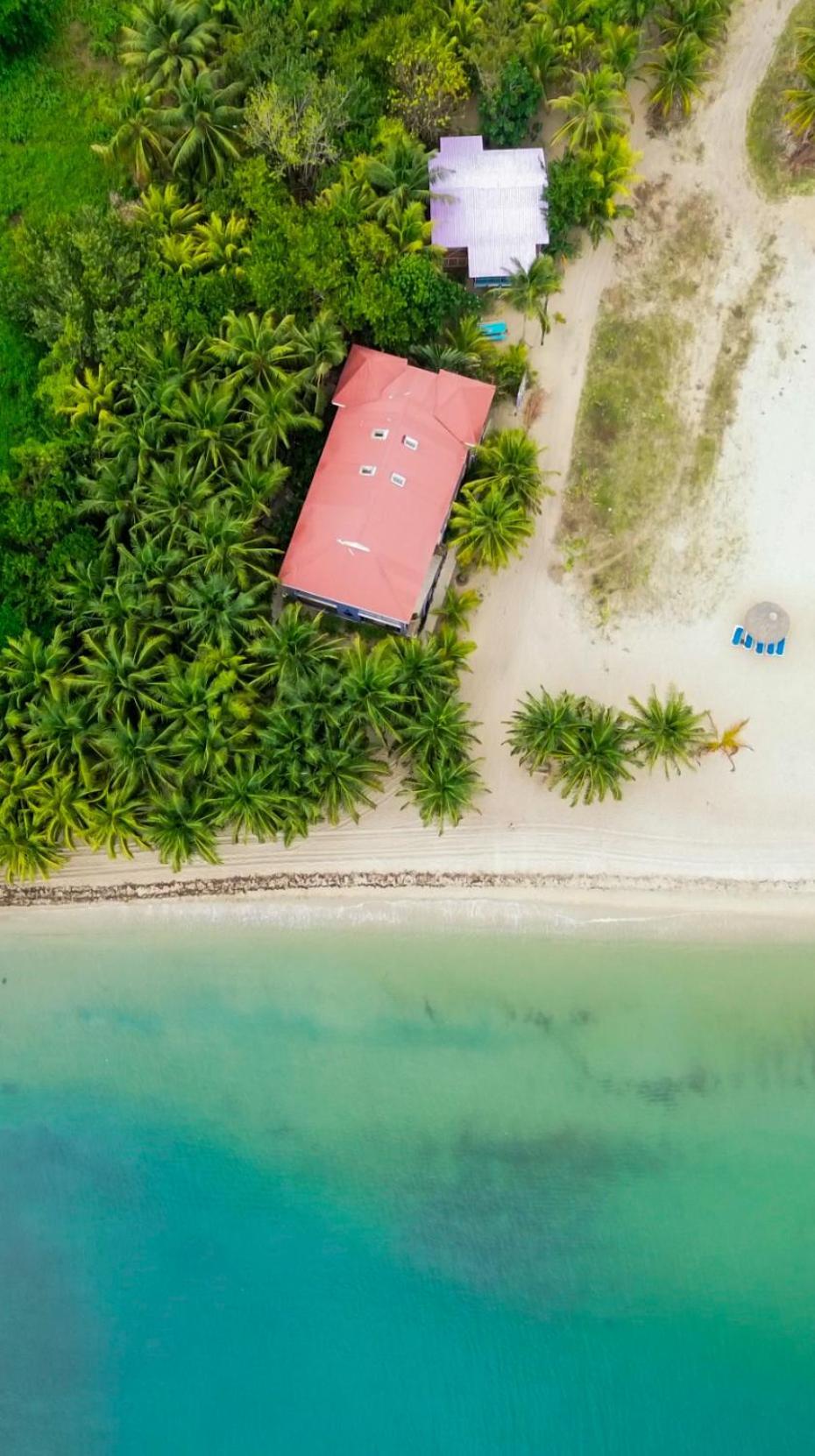 Anda Di Hows Hostel Placencia Экстерьер фото