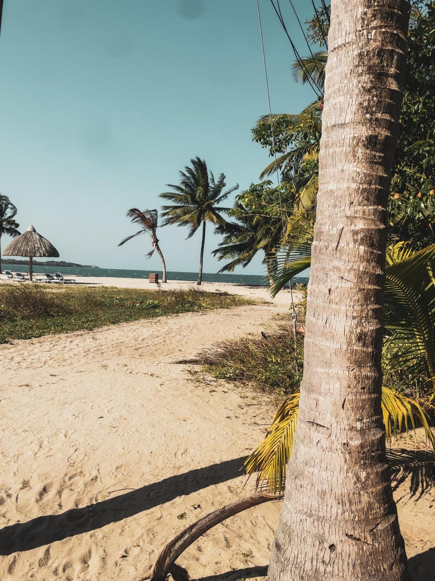 Anda Di Hows Hostel Placencia Экстерьер фото
