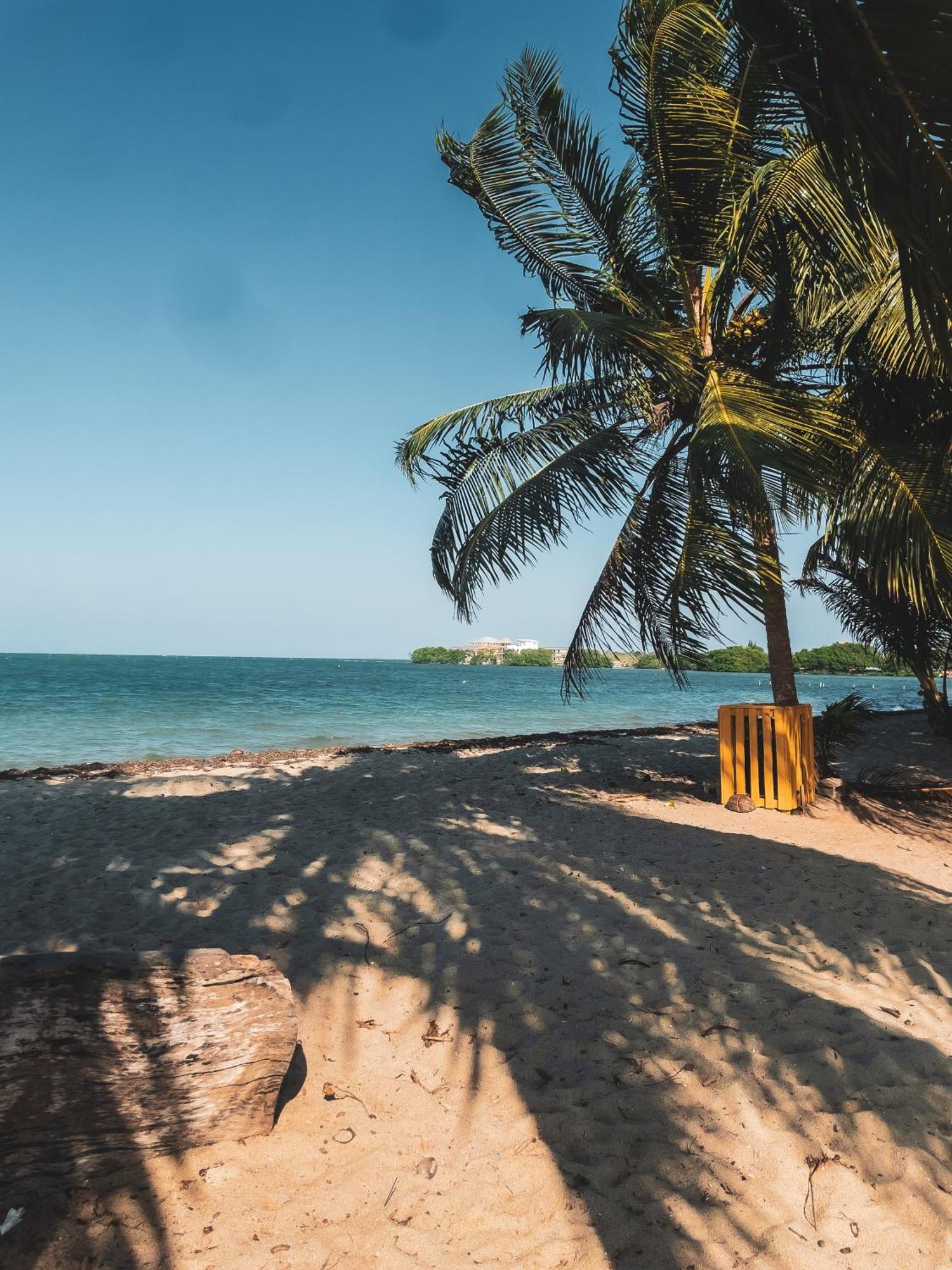Anda Di Hows Hostel Placencia Экстерьер фото